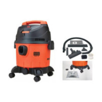 ASPIRADORA PLASTICA 1400W B+D BDWD 15 LITROS