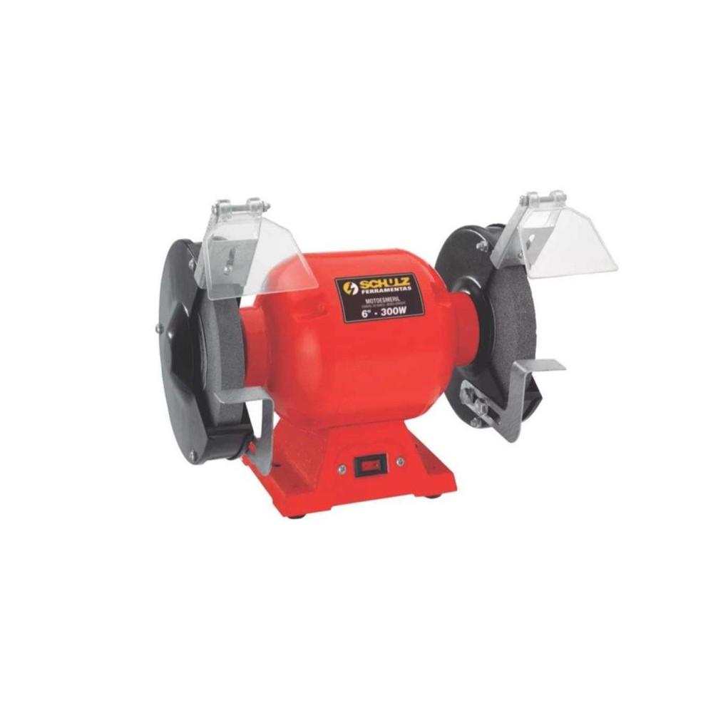 MOTO ESMERIL SCHULZ 300W