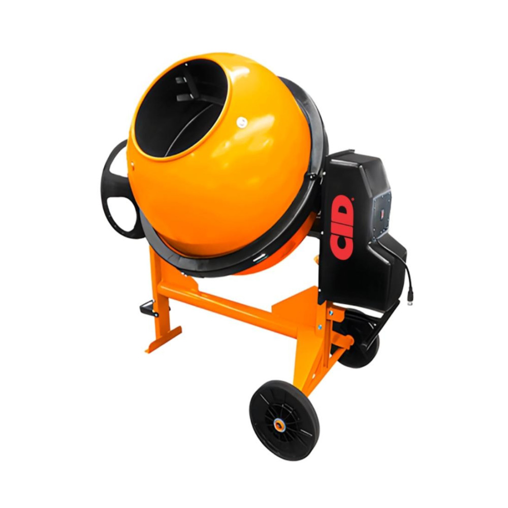 HORMIGONERA 2 CV CID 400 LITROS