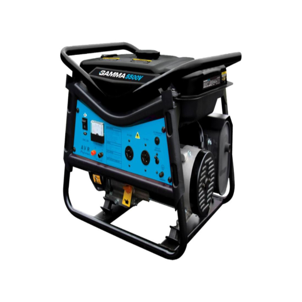 GENERADOR GAMMA 13HP 5500V