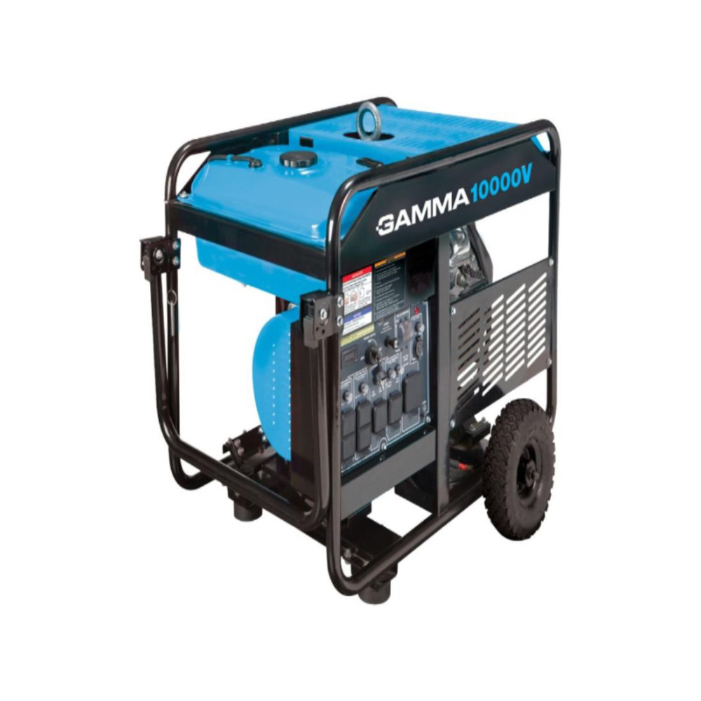 GENERADOR GAMMA 10000V