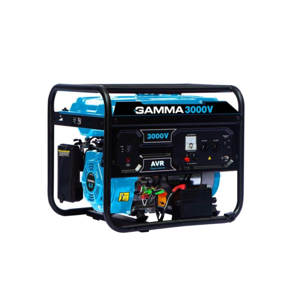 GENERADOR 3000V GAMMA GE-3480