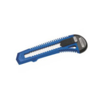 CUTTER PLASTICO Tramontina Azul -6"