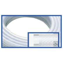 Manguera Trenzada Cristal Afa1.1/2x4.5xM